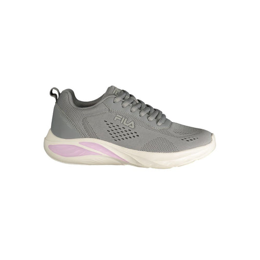 Baskets Fila femme Spectris WMN en polyester grises – FI-48018