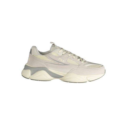 Baskets Fila homme Recade S en polyuréthane grises – FI-48019