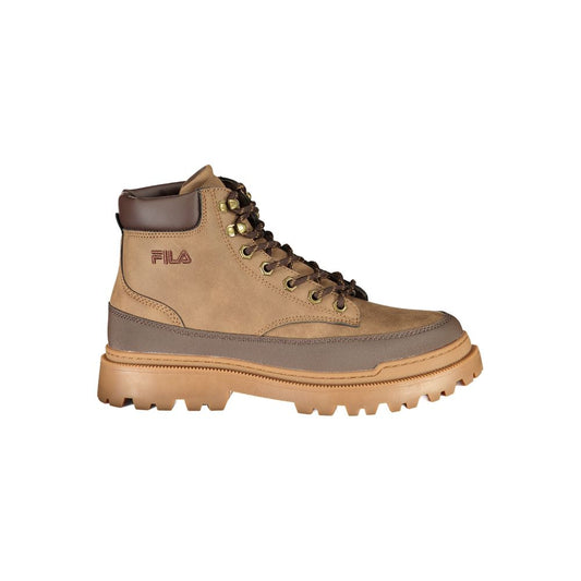 Baskets Fila homme en polyester marron – FI-48024