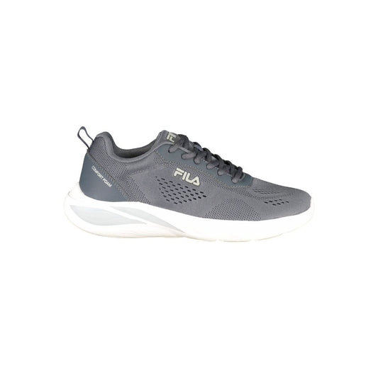 Baskets Fila homme Spectris en polyester bleues – FI-48035
