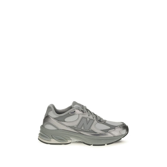Baskets New Balance 2010 en textile grises – NE-U20106OVSLATEGREYD