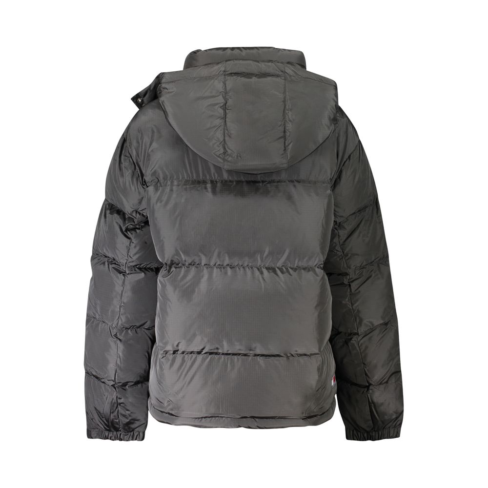 Tommy Hilfiger Black Polyester Women's Jacket