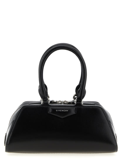 Sac à main Givenchy femme en cuir de veau noir – GI317264BM