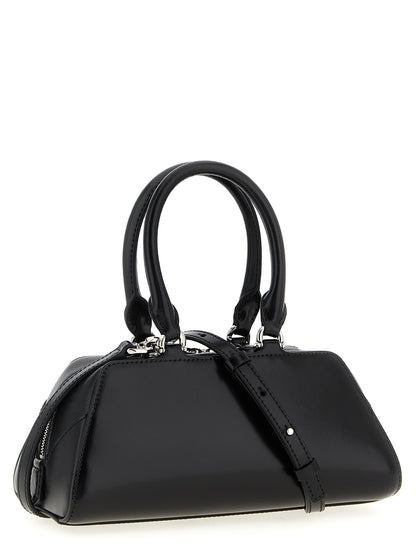 Sac à main Givenchy femme en cuir de veau noir – GI317264BM