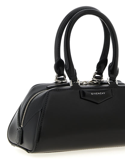 Sac à main Givenchy femme en cuir de veau noir – GI317264BM