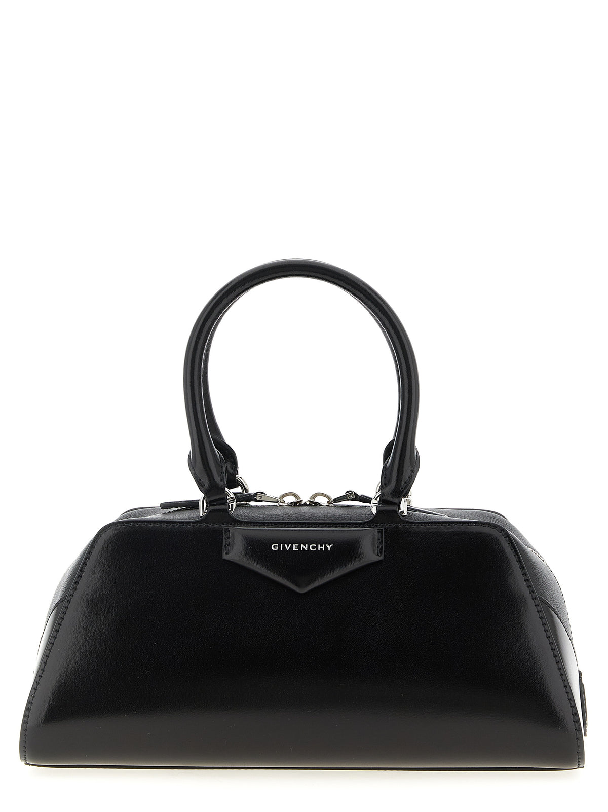 Sac à main Givenchy femme en cuir de veau noir – GI317265BM