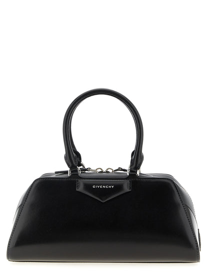 Sac à main Givenchy femme en cuir de veau noir – GI317265BM