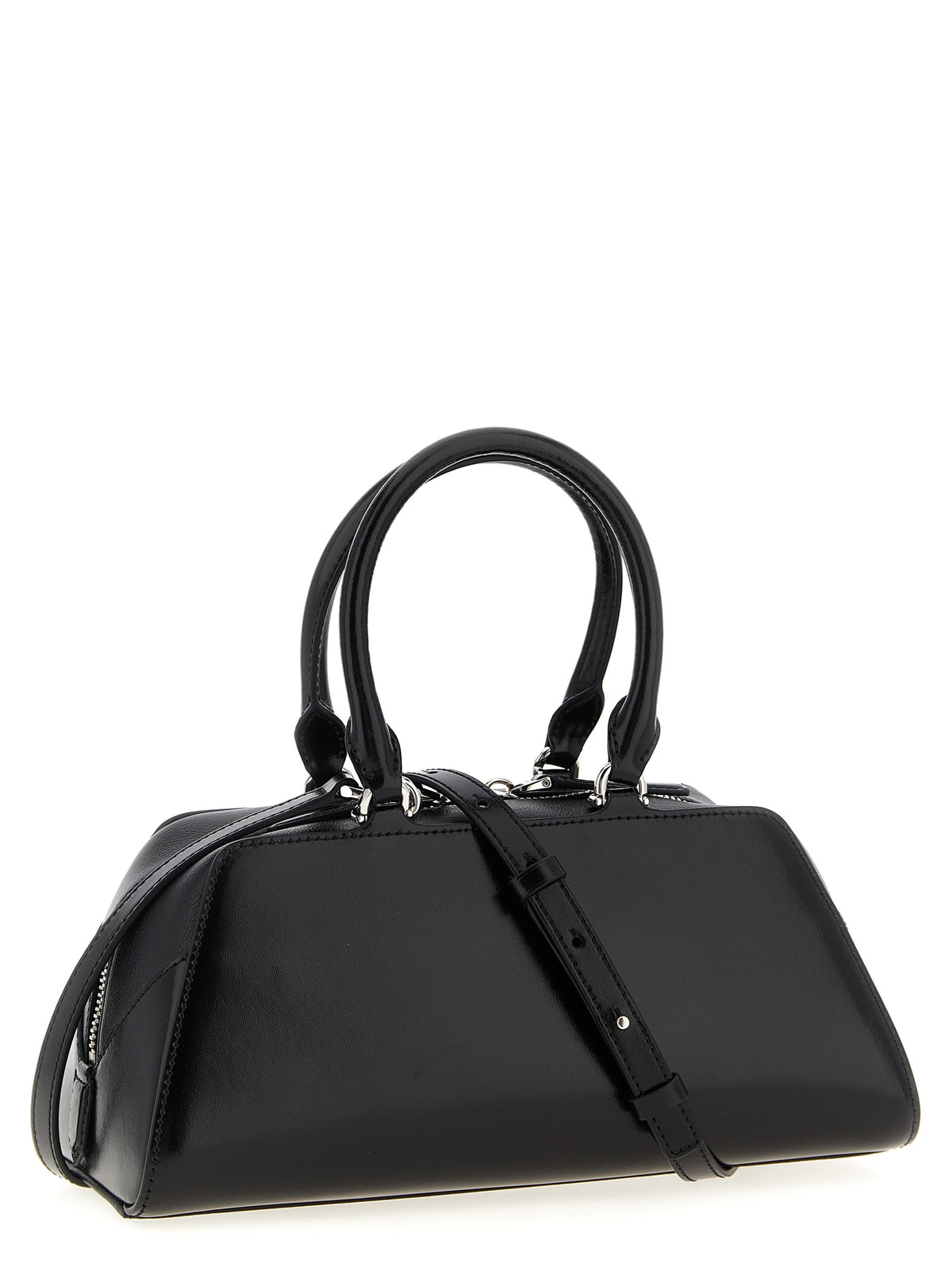 Sac à main Givenchy femme en cuir de veau noir – GI317265BM