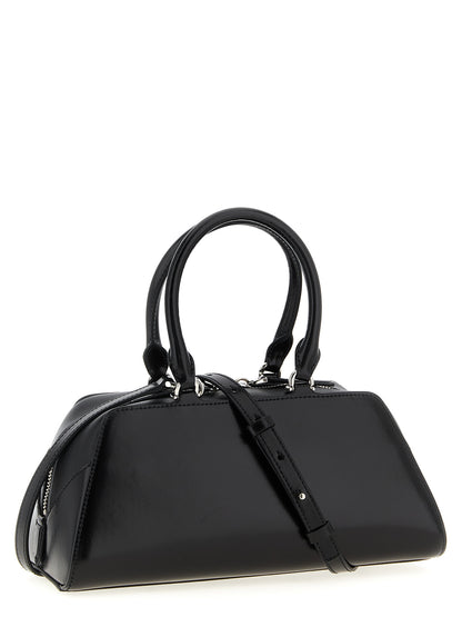 Sac à main Givenchy femme en cuir de veau noir – GI317265BM