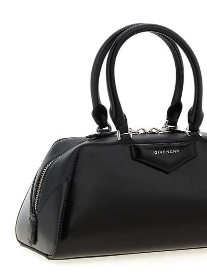 Sac à main Givenchy femme en cuir de veau noir – GI317265BM