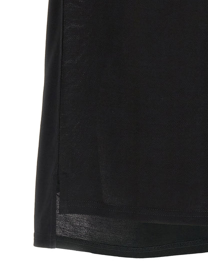 Polo Givenchy homme en coton noir – GI-331549