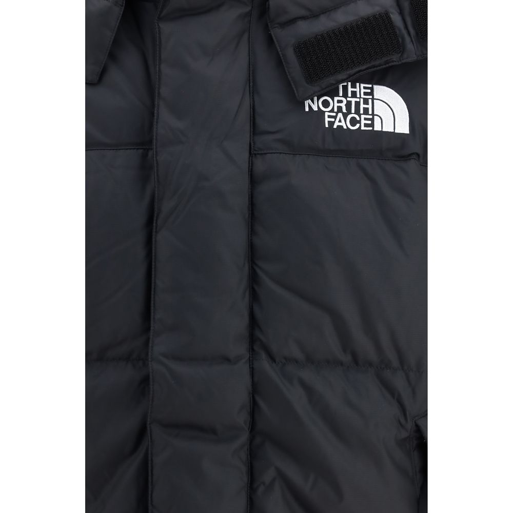Doudoune The North Face homme en nylon recyclé noir – TH-NF0A832G4H01BLACK