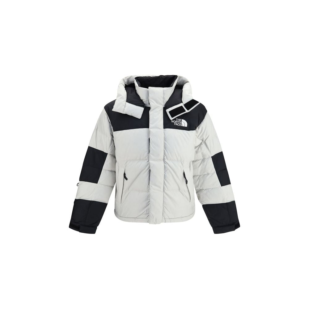 Doudoune The North Face homme en nylon recyclé bicolore – TH-NF0A832GQQ81BLACKWHITE