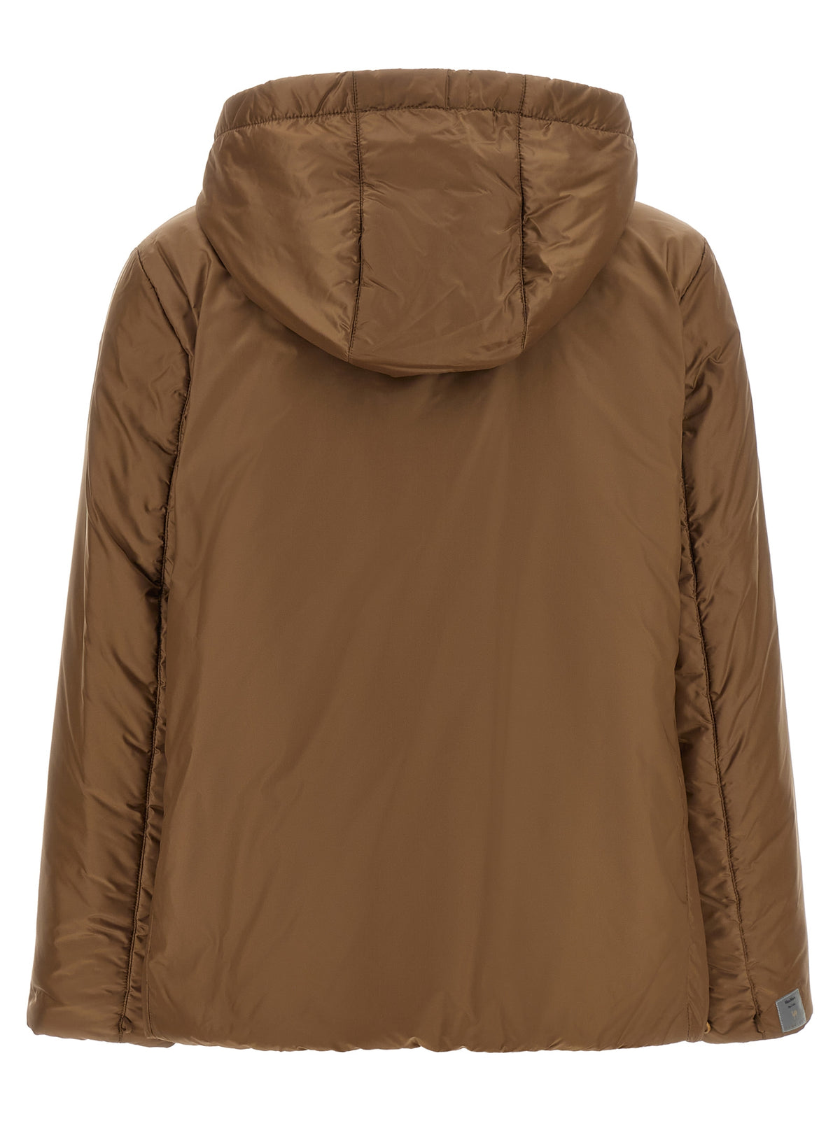 Veste courte Max Mara femme en polyester marron – MA-345488