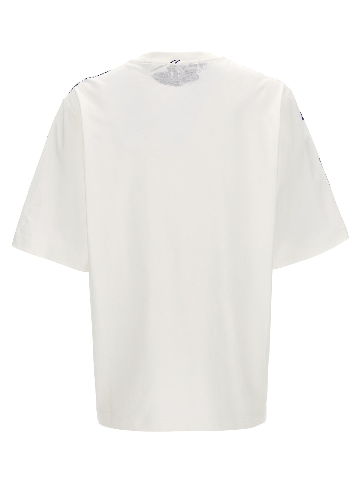 T-shirt Burberry homme en coton multicolore – BU-282421