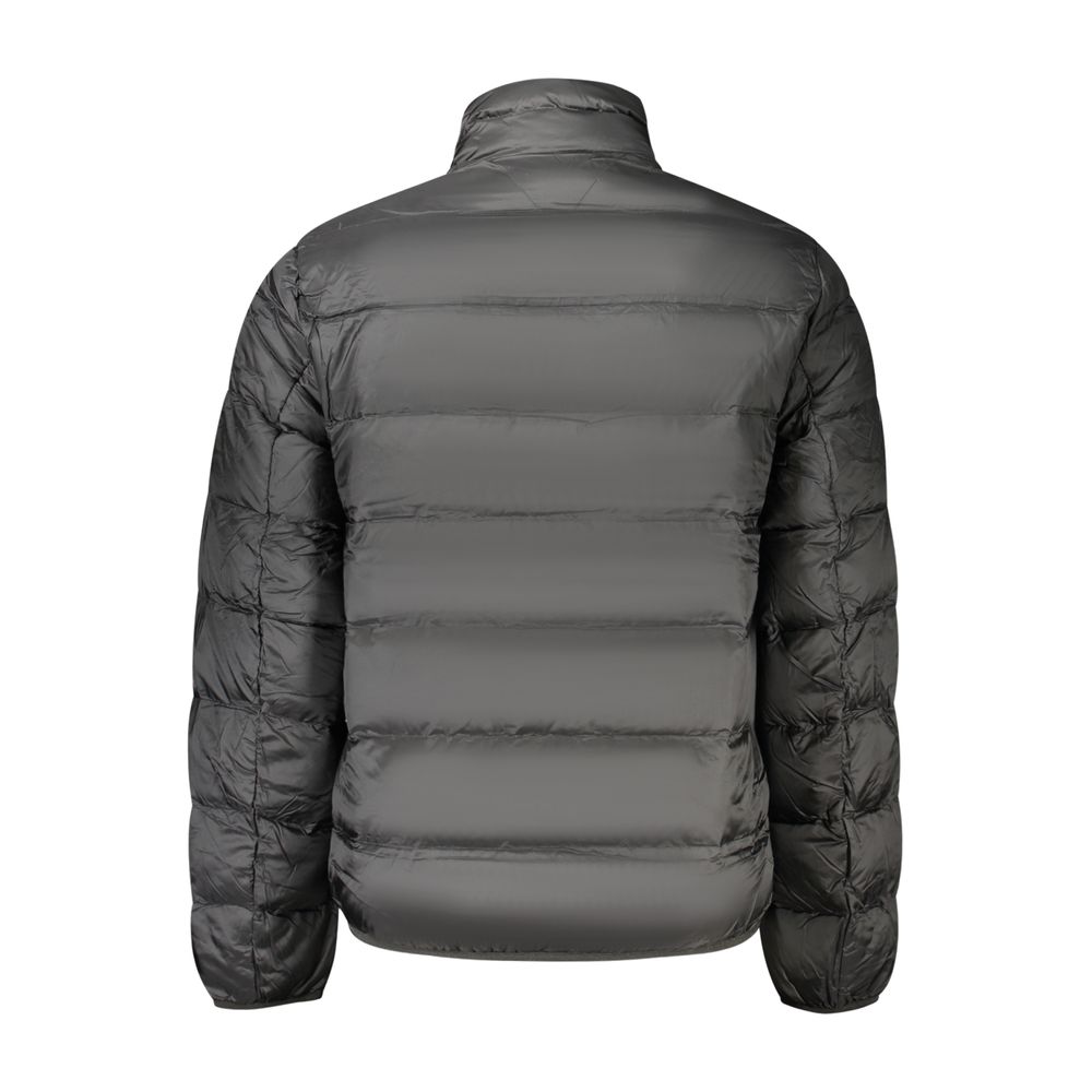 Veste Tommy Hilfiger homme en polyester noir – TO-48459
