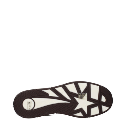 Baskets Jimmy Choo homme en cuir beige – JI-15678509285641