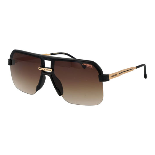 Lunettes de soleil Carrera homme aviateur en polyamide noir – CA-1038393