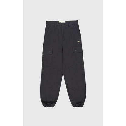 Champion Black Cotton Joggers (Workout Pants)