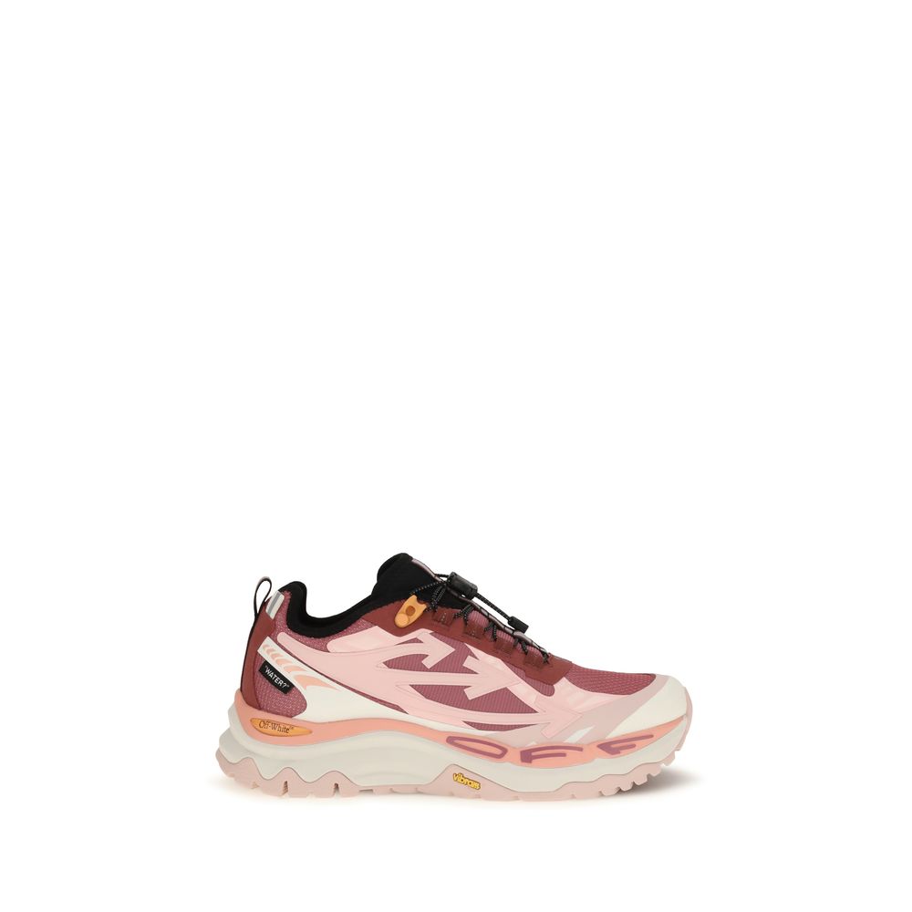 Baskets Off-White BRB Trail en textile multicolore – OF-OF05801655DPKLPK