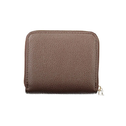 Portefeuille Guess Jeans femme Melody en polyuréthane marron – GU-48480