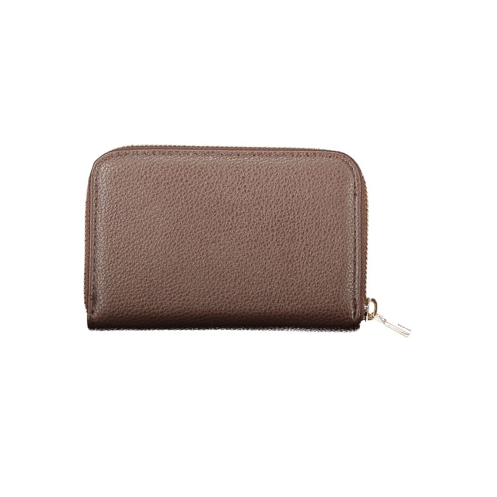 Portefeuille Guess Jeans femme Melody en polyuréthane marron – GU-48484
