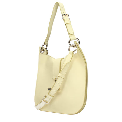 Tom Ford Yellow Leather Shoulder Bag