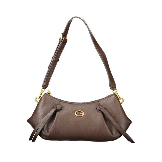 Sac à main Guess Jeans femme Allegra en polyester marron – GU-48549