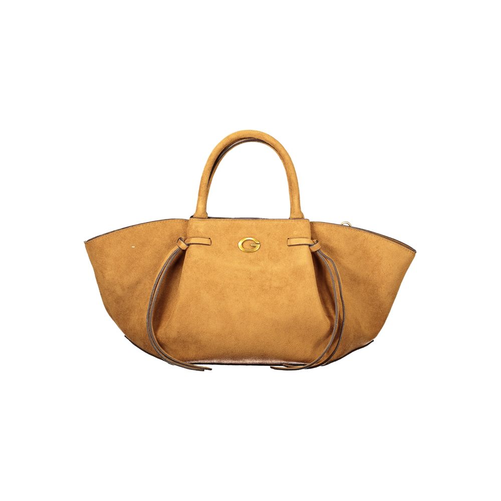 Sac à main Guess Jeans femme Allegra en polyester marron – GU-48548