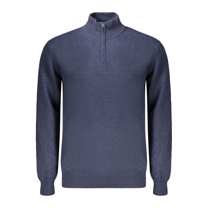 Pull Timberland homme en laine bleue – TI-48700