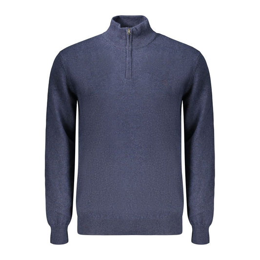 Pull Timberland homme en laine bleue – TI-48700