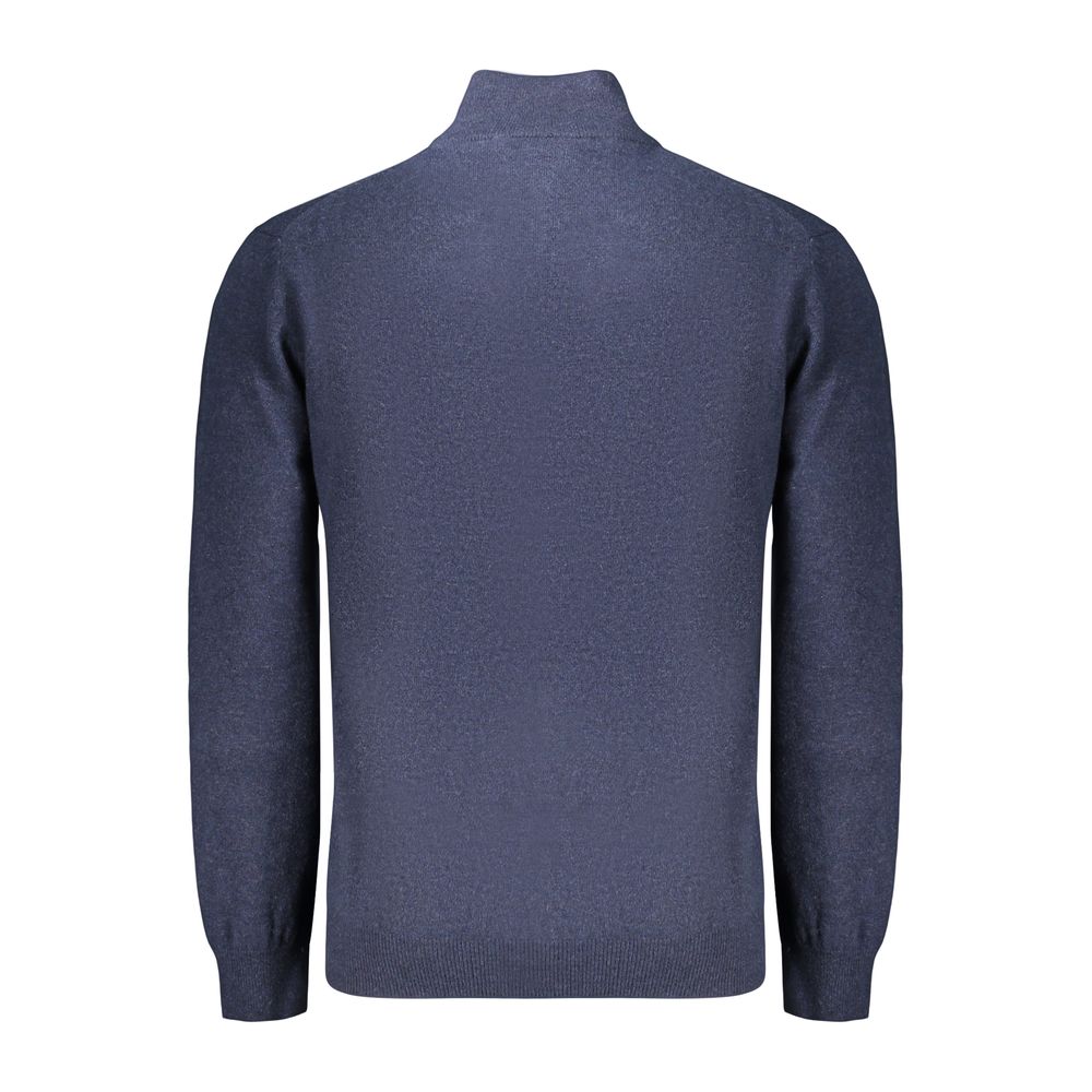 Pull Timberland homme en laine bleue – TI-48700