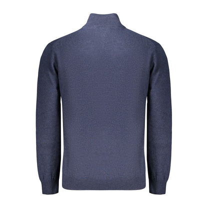 Pull Timberland homme en laine bleue – TI-48700