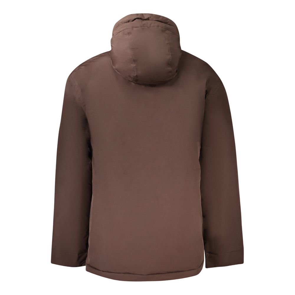 Veste Timberland homme en polyamide marron – TI-48706
