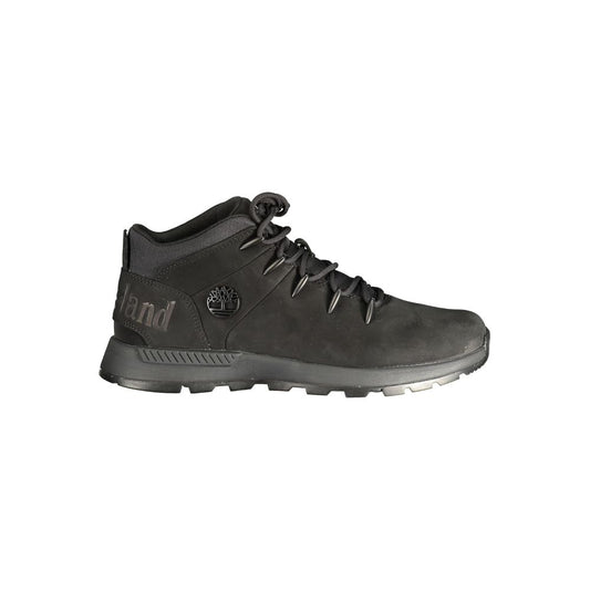 Baskets Timberland homme en polyester noir – TI-48707