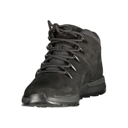 Baskets Timberland homme en polyester noir – TI-48707