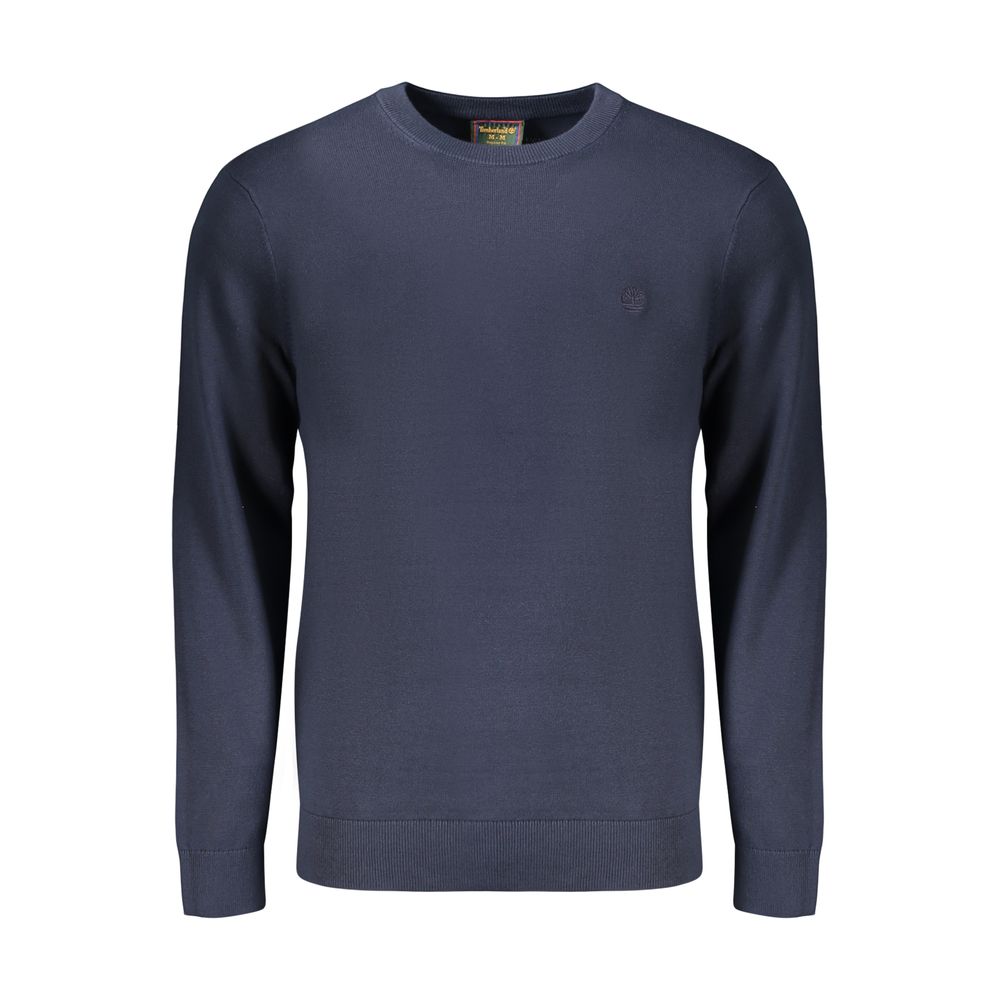 T-shirt Timberland homme en coton bleu – TI-48709