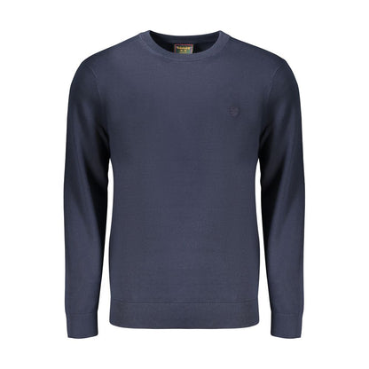 T-shirt Timberland homme en coton bleu – TI-48709