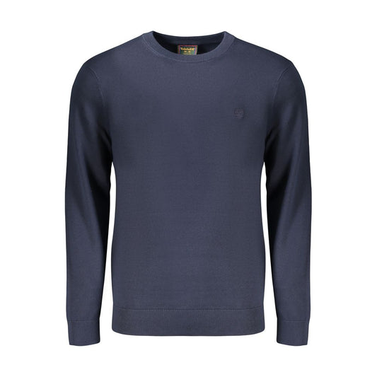 T-shirt Timberland homme en coton bleu – TI-48709