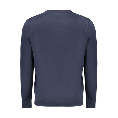 T-shirt Timberland homme en coton bleu – TI-48709