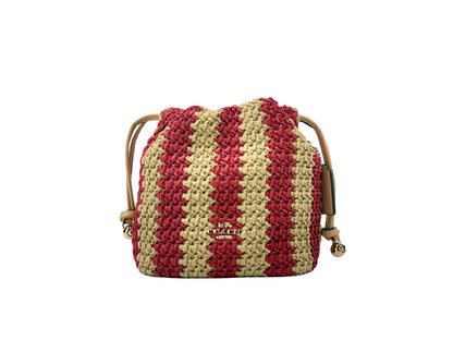 COACH Coach Faye Mini Drawstring Crossbody Bag