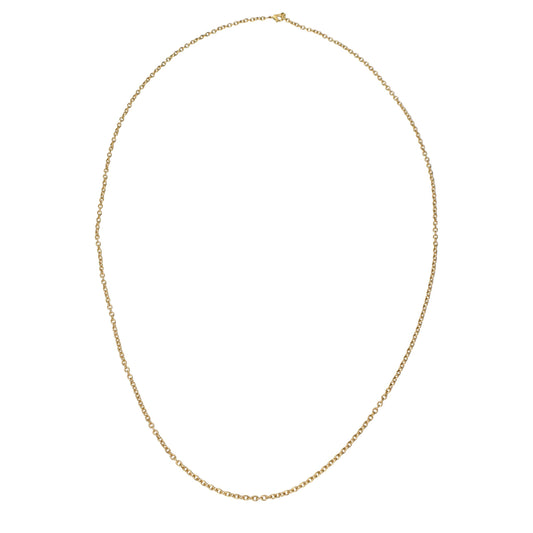 Collier Tom Ford homme en laiton doré – TO16654659944839BT