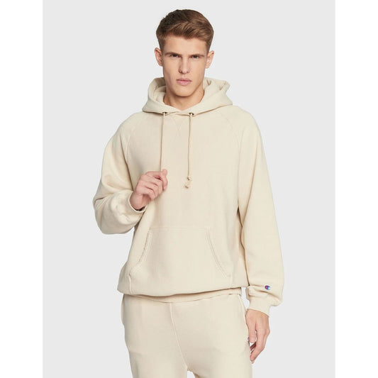 Sweat-shirt Champion homme en coton noir, blanc et rouge – CH-217979
