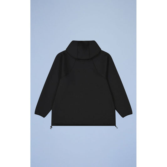Sweat-shirt Champion homme en polyester noir – CH-C3A101
