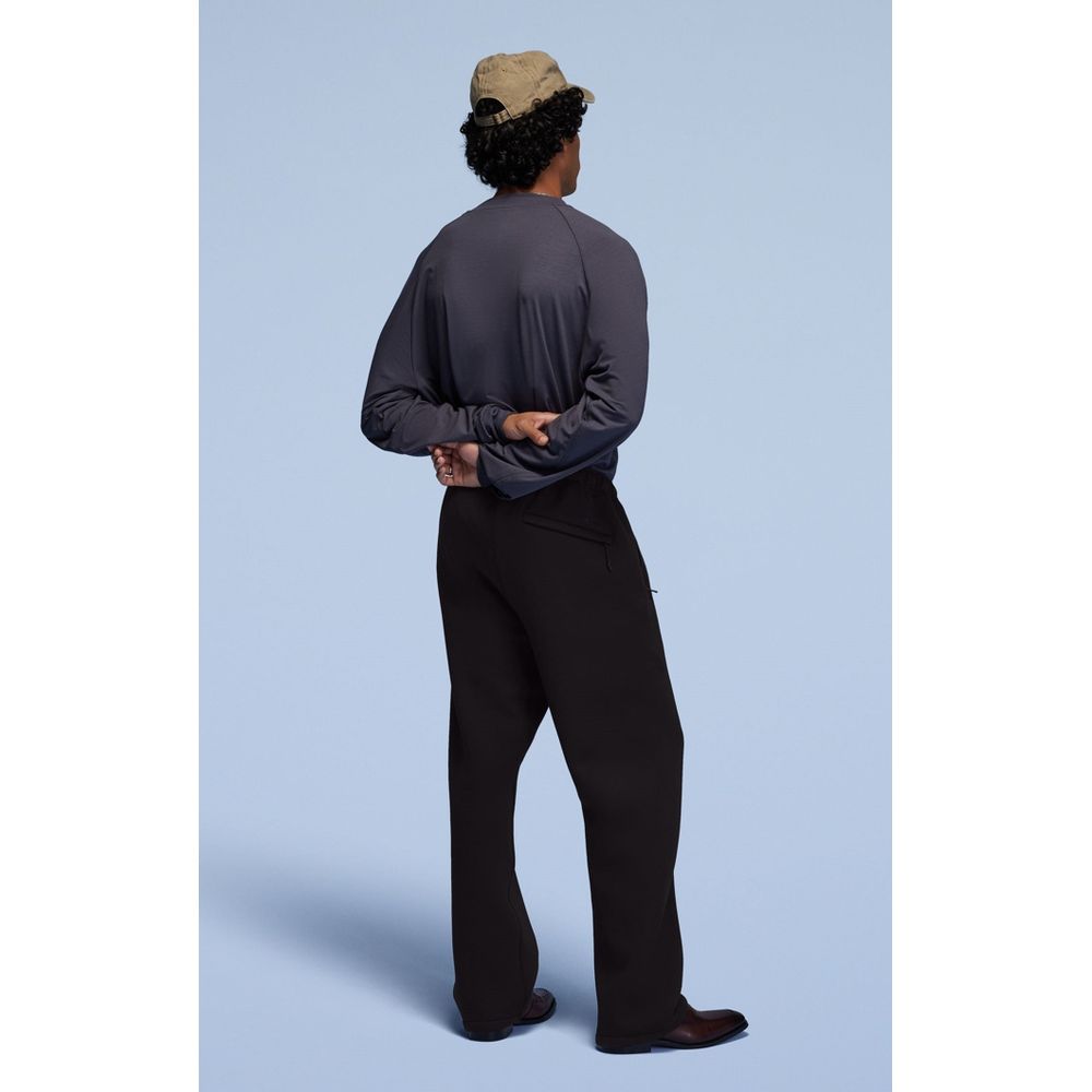 Pantalon de survêtement Champion homme en polyester bleu – CH-C3A201