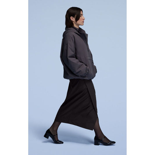 Jupe Champion femme en polyester bleu – CH-CWA206