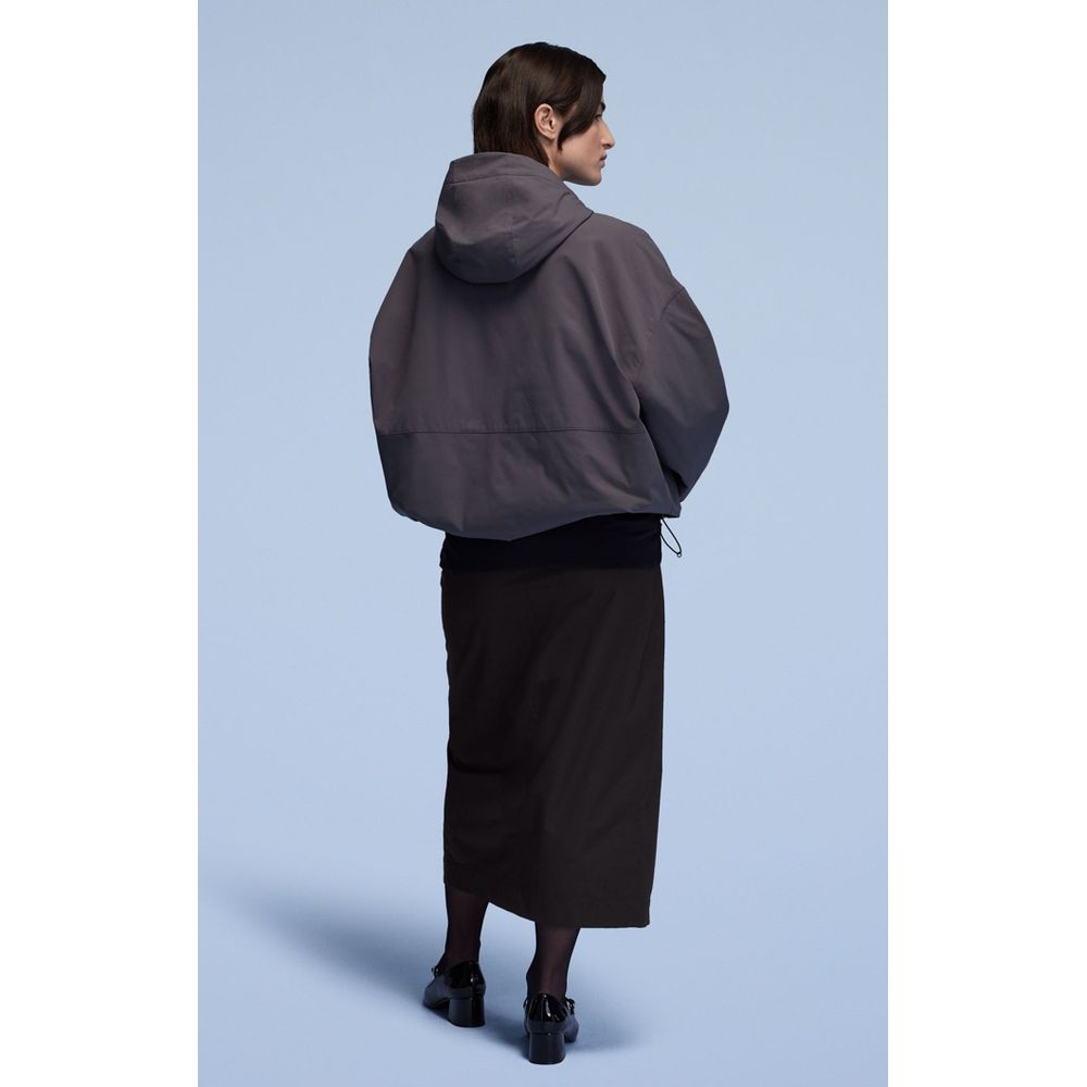Jupe Champion femme en polyester bleu – CH-CWA206
