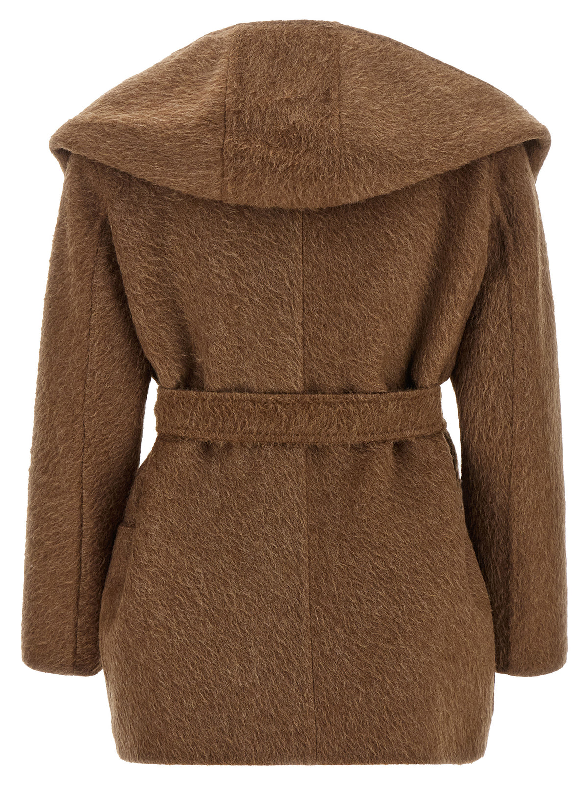Max Mara Brown Camel Hair  Coat