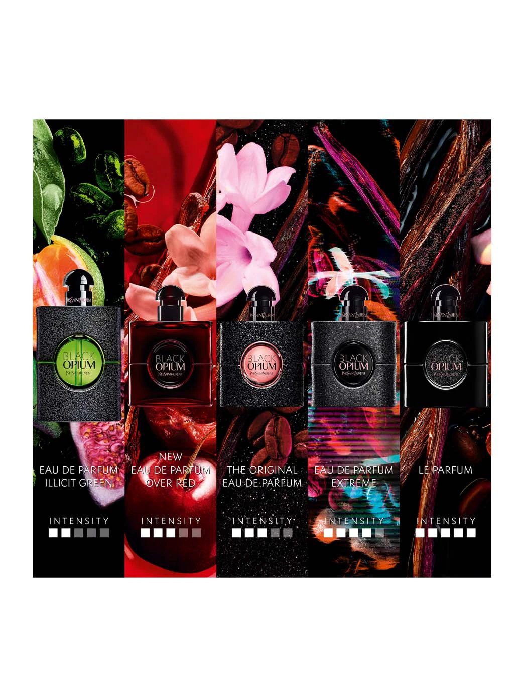 Black Opium Extreme by Perfumerías Padilla