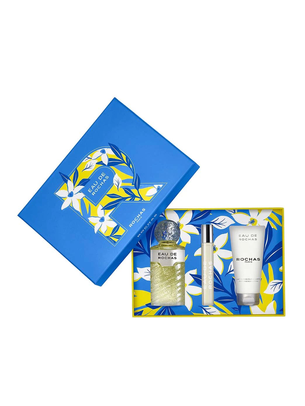 Cofre Eau de Rochas by Perfumerías Padilla